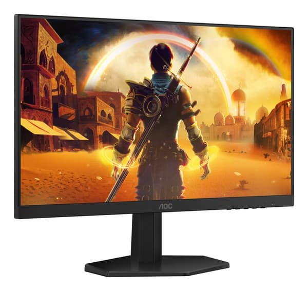AOC G4 24G42E datorskärm 61 cm (24") 1920 x 1080 pixlar Full HD LCD Svart