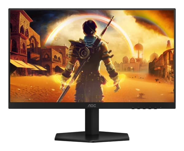 AOC G4 24G42E datorskärm 61 cm (24") 1920 x 1080 pixlar Full HD LCD Svart
