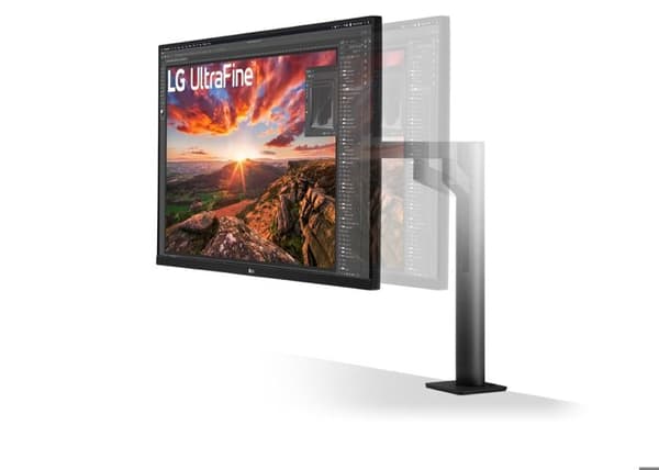 Bildskärm - LG - 32UN880K-B - 32 tum - 16:9 - Svarstid 5 ms