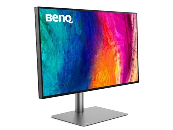 BenQ - LED-skärm - 32" - 3840 x 2160 4K - 5 ms Svart