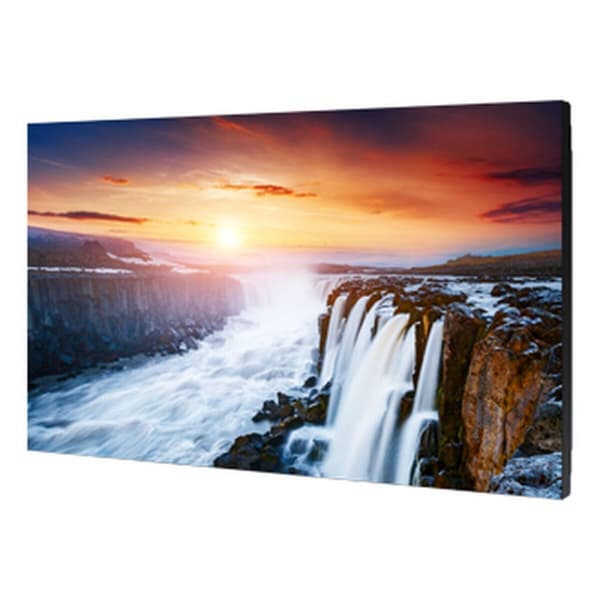 Videoseinä Monitori Samsung LH55VHCRBGBXEN Full HD 55"