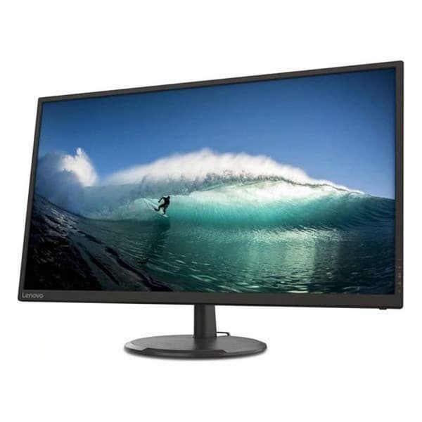 Datorskärm - LENOVO D32qc-20 - 31,5 "QHD - IPS-panel - 4 ms - 75Hz - HDMI / DisplayPort - AMD FreeSync
