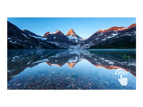 Philips B Line 222B9TA/00, 54.6 cm (21.5"), 1920 x 1080 pixels, Full HD, LCD, 2 ms, Black
