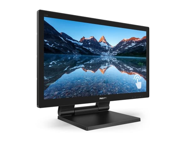 Philips B Line 222B9TA/00, 54.6 cm (21.5"), 1920 x 1080 pixels, Full HD, LCD, 2 ms, Black