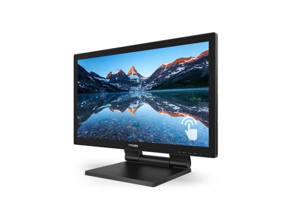 Philips B Line 222B9TA/00, 54.6 cm (21.5"), 1920 x 1080 pixels, Full HD, LCD, 2 ms, Black