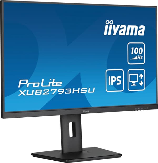 IIYAMA LED MONITOR 27" XUB2793HSU-B7 100Hz