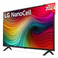 Pikkukuva 4 / 5: Smart TV LG 43NANO82T6B.AEU 4K Ultra HD 43"