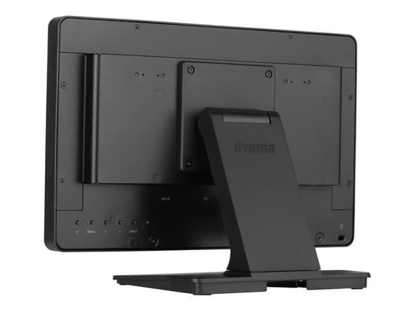 15,6' Touch PCAP, IPS-panel, design utan ram, 10 punkter, 1920x1080, 1xHDMI, 1xDisplayPort, USB HUB (2x2.0), 450cd-m², 1000:1