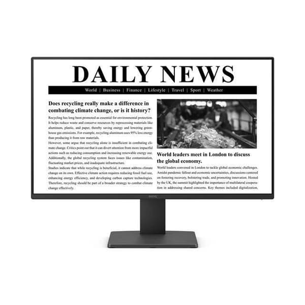 BenQ GW2491 - LED-skärm - Ful
