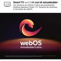 Miniatyrbild 5 av 10: Smart TV LG 50UT81006LA.AEU 4K Ultra HD 50"