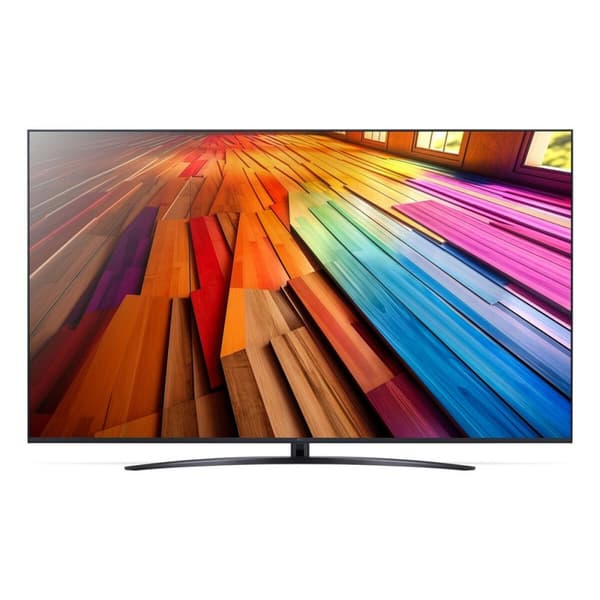 Smart TV LG 75UT81006LA.AEU 4K Ultra HD 75" Svart