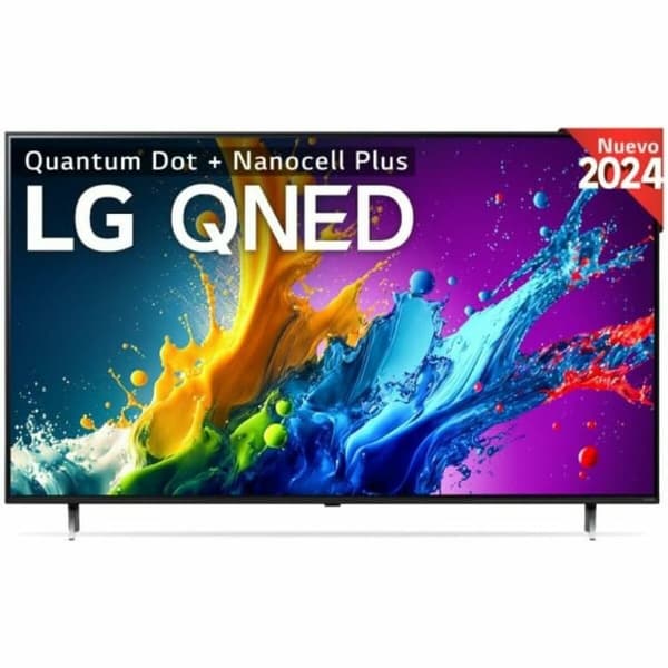 Smart TV LG 50QNED80T6A.AEU 4K Ultra HD 50" Blå