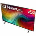 Miniatyrbild 6 av 11: Smart TV LG 50NANO82T6B.AEU 4K Ultra HD 50"