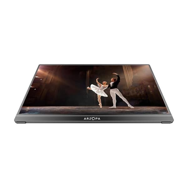 Arzopa A1T 15,6" bærbar skjerm
