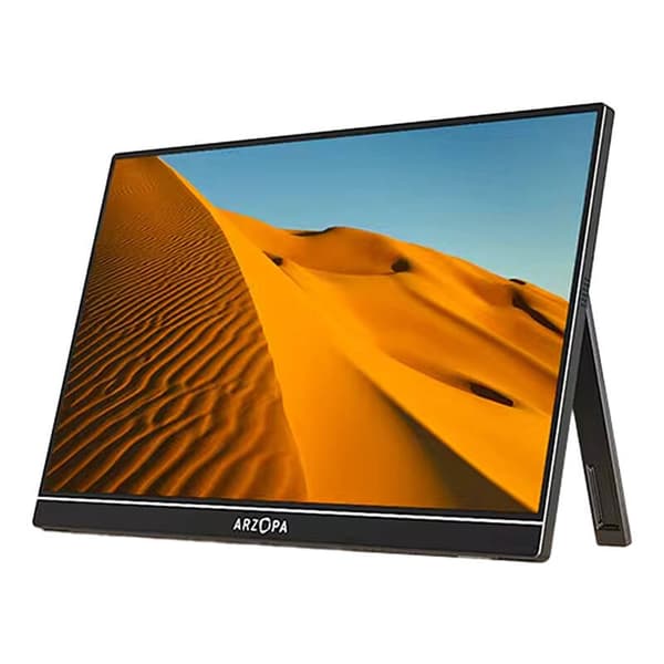 Arzopa A1T 15,6" bærbar skjerm