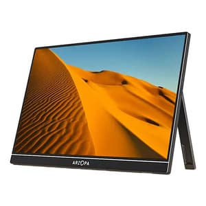 Arzopa A1T 15,6" bærbar skjerm
