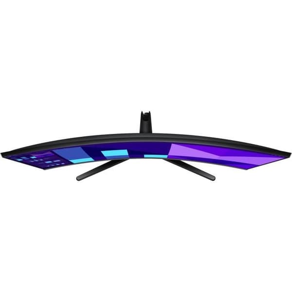 SAMSUNG SKÄRM 32 S32D396G Svart