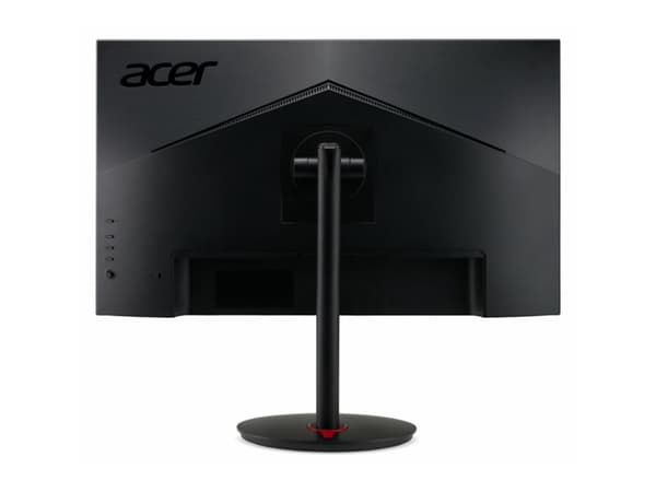 Acer XV240Y M3bmiiprx, 60,5 cm (23.8"), 1920 x 1080 pixlar, Full HD, LED, 1 ms, Svart, Röd