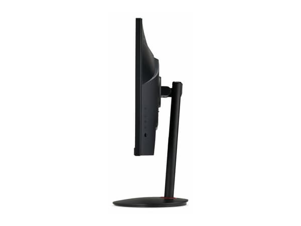 Acer XV240Y M3bmiiprx, 60,5 cm (23.8"), 1920 x 1080 pixlar, Full HD, LED, 1 ms, Svart, Röd
