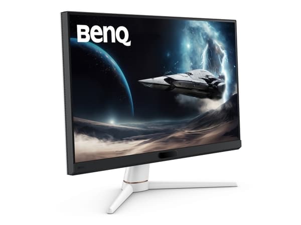 BenQ Mobiuz EX271 - LED-skjerm - gaming - 27" - 1920 x 1080 Full HD (1080p) @ 180 Hz - IPS - 400 cd/m² - 1000:1 - DisplayHDR 400 - 1 ms - 2xHDMI, Dis