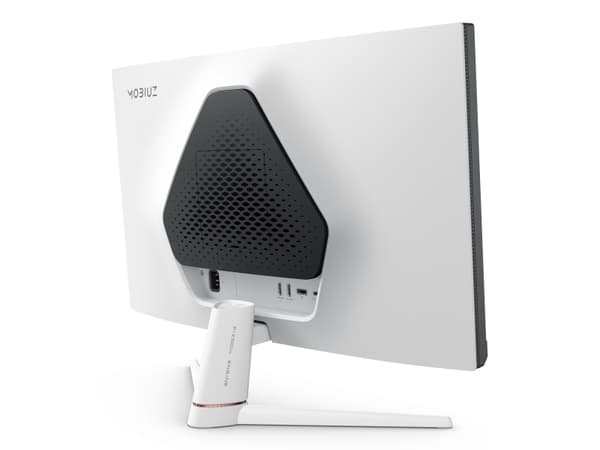 BenQ Mobiuz EX271 - LED-skjerm - gaming - 27" - 1920 x 1080 Full HD (1080p) @ 180 Hz - IPS - 400 cd/m² - 1000:1 - DisplayHDR 400 - 1 ms - 2xHDMI, Dis