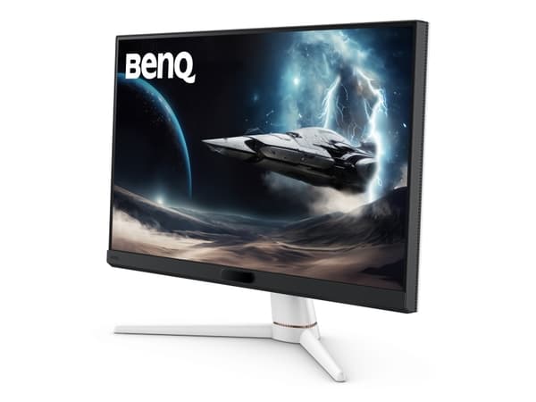 BenQ Mobiuz EX271 - LED-skjerm - gaming - 27" - 1920 x 1080 Full HD (1080p) @ 180 Hz - IPS - 400 cd/m² - 1000:1 - DisplayHDR 400 - 1 ms - 2xHDMI, Dis
