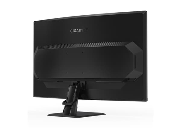 Gigabyte GS32QCA - LED-skjerm - 32" (31.5" synlig) - 2560 x 1440 QHD @ 180 Hz - VA - 250 cd/m² - 3500:1 - 1 ms - 2xHDMI, DisplayPort