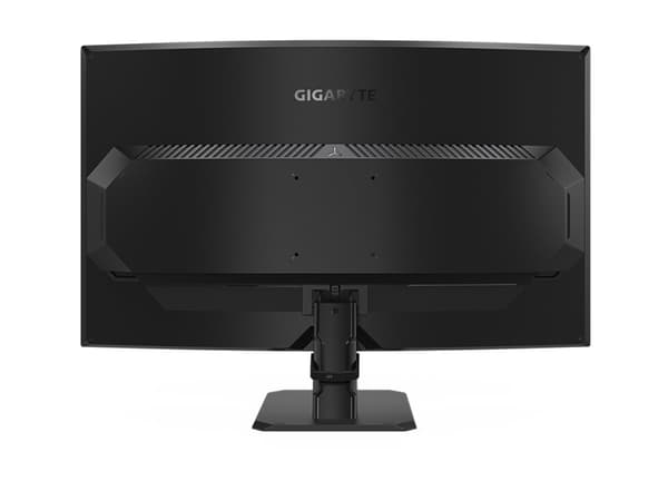 Gigabyte GS32QCA - LED-skjerm - 32" (31.5" synlig) - 2560 x 1440 QHD @ 180 Hz - VA - 250 cd/m² - 3500:1 - 1 ms - 2xHDMI, DisplayPort