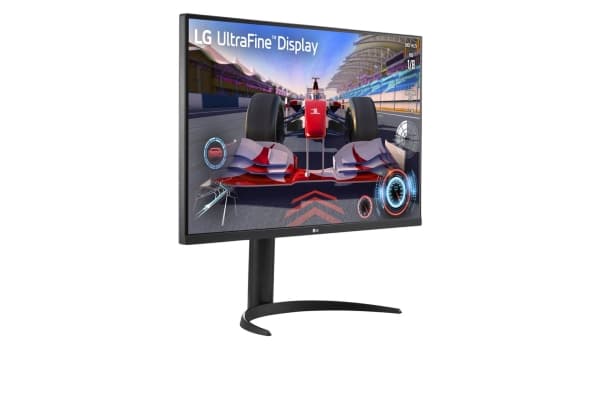 LG 32UR550K-B, 80 cm (31.5"), 3840 x 2160 pixlar, 4K Ultra HD, LCD, 4 ms, Svart