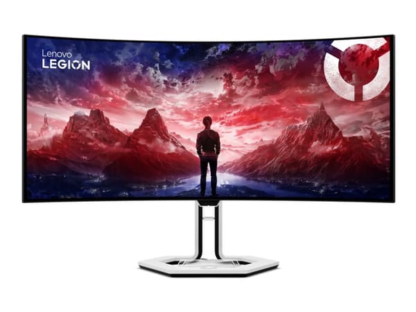 Lenovo Legion PRO 34WD-10, 86.4 cm (34"), 3440 x 1440 pixels, Wide Quad HD, LED, 0.03 ms, Black