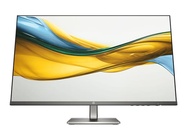HP S5 527da 68,58 cm 27 tommers FHD-skjerm SmartBuy+ EU, 68,6 cm (27"), 1920 x 1080 piksler, LCD, 5 ms