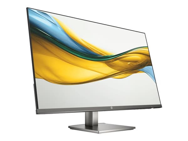 HP S5 527da 68,58 cm 27 tommers FHD-skjerm SmartBuy+ EU, 68,6 cm (27"), 1920 x 1080 piksler, LCD, 5 ms