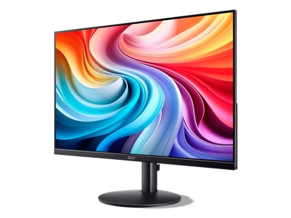 Acer SA273 G0bi - SA3 Series - LED-skärm - 27" - 1920 x 1080 Full HD (1080p) @ 120 Hz - 250 cd/m² - 1 ms - HDMI, VGA - svart