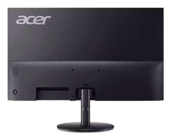 Acer SA273 G0bi - SA3 Series - LED-skärm - 27" - 1920 x 1080 Full HD (1080p) @ 120 Hz - 250 cd/m² - 1 ms - HDMI, VGA - svart