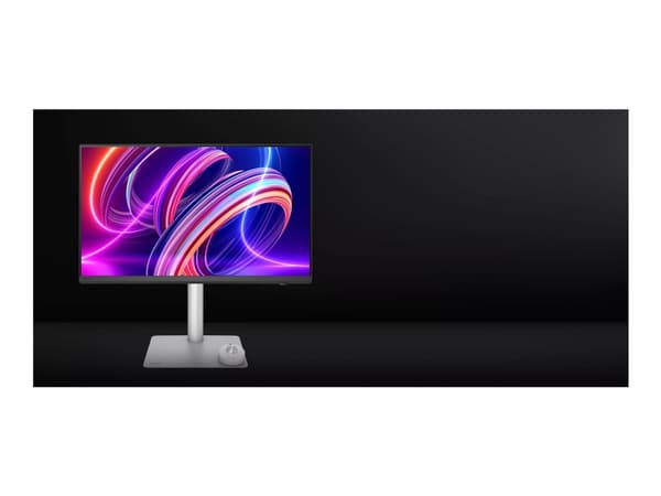 BenQ Designer PD2730S - LED-skärm - 27" - 5120 x 2880 5K @ 60 Hz - IPS - 400 cd/m² - 2000:1 - DisplayHDR 400 - 5 ms - Thunderbolt 4, HDMI, DisplayPor