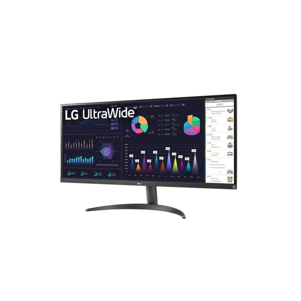 Skærm LG 34WQ500-B 34" UltraWide Full HD