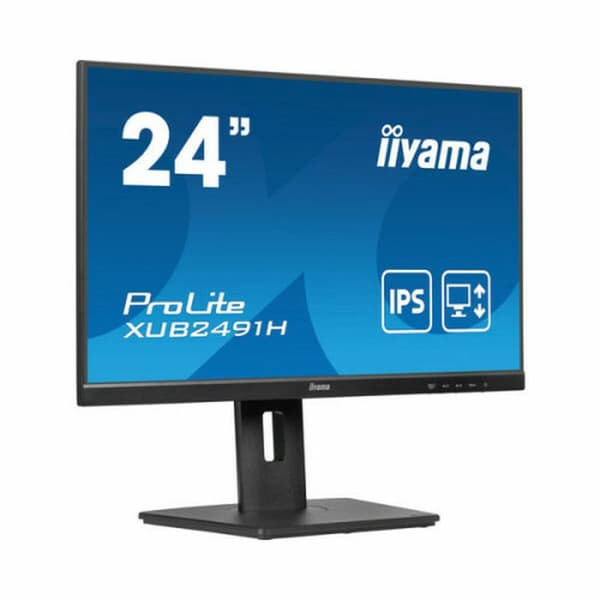 Skærm Iiyama XUB2491H-B1 Full HD 23,8"