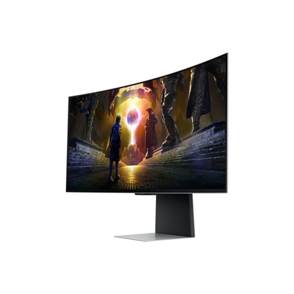 Skærm Samsung LS34DG850SUXEN UltraWide Quad HD 34"