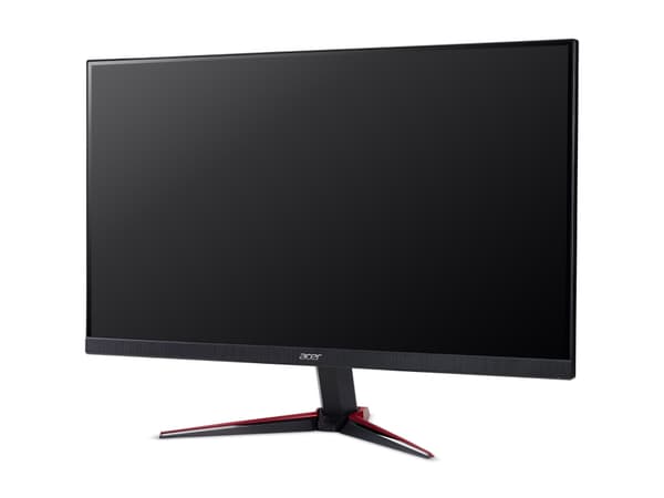 Acer NITRO VG0 VG240Y G, 60.5 cm (23.8"), 1920 x 1080 pixels, Full HD, 1 ms, Black musta