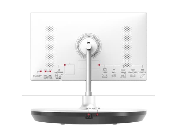 Thomson 32HA4M44, 81,3 cm (32"), 1366 x 768 piksler, HD, 16,7 millioner farger, 3000:1, 200 cd/m²