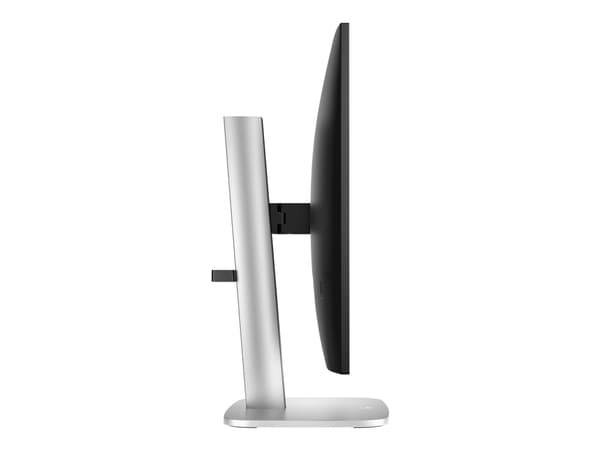 HP 527pq - Series 5 Pro - LED-skärm - 27" (26.96" visbar) - 2560 x 1440 QHD - IPS - 350 cd/m² - 1500:1 - 5 ms - HDMI, DisplayPort - gagatsvart, svart