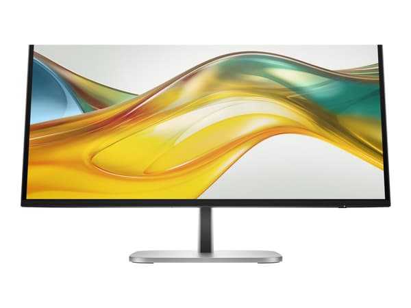 HP 527pq - Series 5 Pro - LED-skärm - 27" (26.96" visbar) - 2560 x 1440 QHD - IPS - 350 cd/m² - 1500:1 - 5 ms - HDMI, DisplayPort - gagatsvart, svart