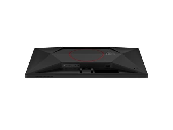 AOC G4 Q27G42XE, 68,6 cm (27"), 2560 x 1440 pixlar, Quad HD, 1 ms, Svart, Röd