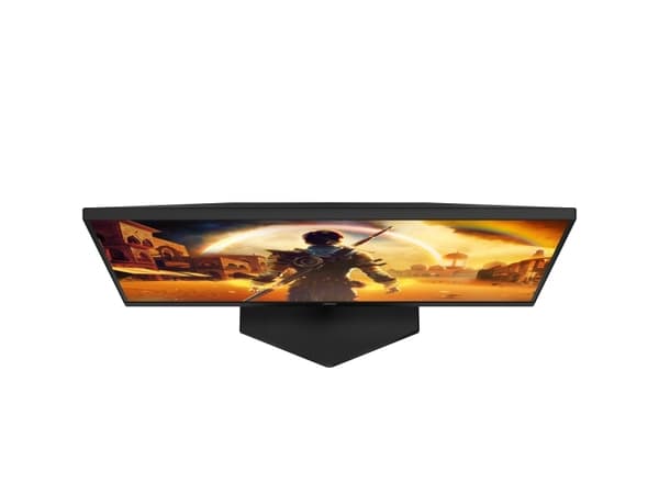 AOC G4 Q27G42XE, 68,6 cm (27"), 2560 x 1440 pixlar, Quad HD, 1 ms, Svart, Röd