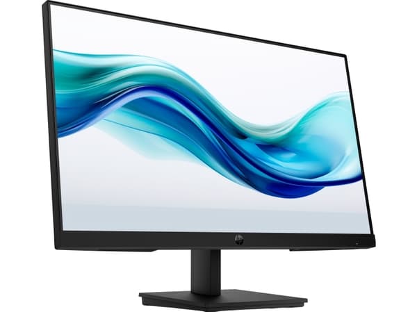 HP Serie 3 Pro 23,8-tommers FHD-skjerm – 324pf, 60,5 cm (23.8"), 1920 x 1080 piksler, 5 ms