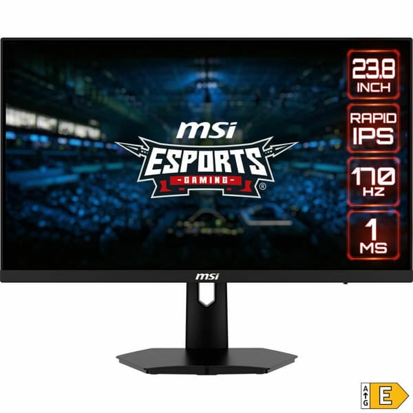 Näyttö MSI G244F E2 24" 23,8" Full HD