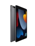 Miniatyrbild 2 av 4: Apple iPad 9:e gen 64GB Wi-fi + Cellular 10.2-tum Rymdgrå