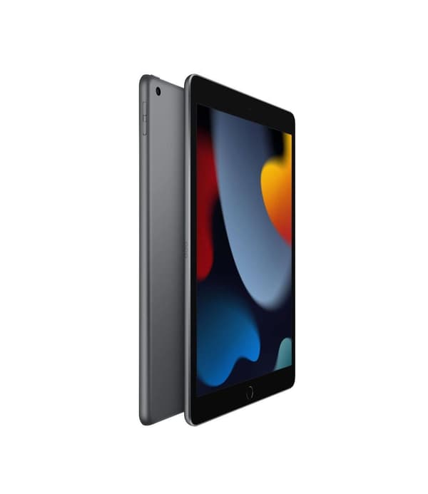 Apple iPad 9:e gen 64GB Wi-fi 10.2-tum Rymdgrå