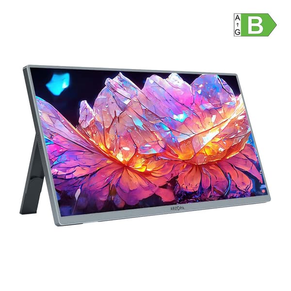 Arzopa A3C Pro 13,3" kannettava näyttö