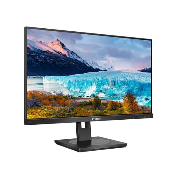 Philips S-line 272S1M - skärm Svart